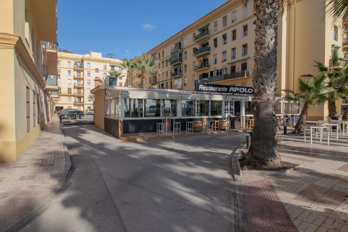 C52 - Seaside 2 Bedrooms By The Center Malaga Exterior photo