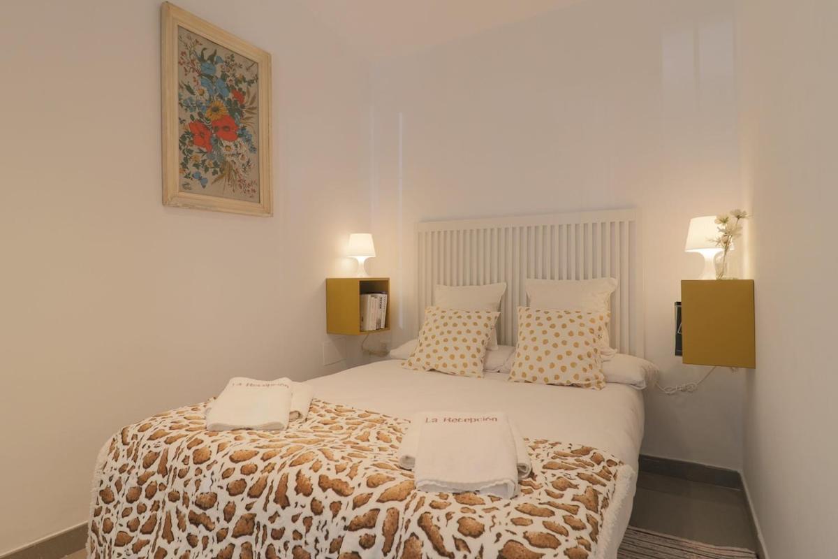 C52 - Seaside 2 Bedrooms By The Center Malaga Exterior photo